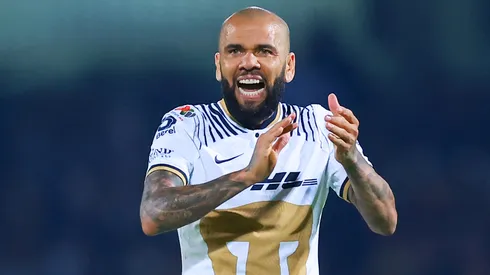 Dani Alves fue absuelto en España tras ser acusado de agresión verbal.