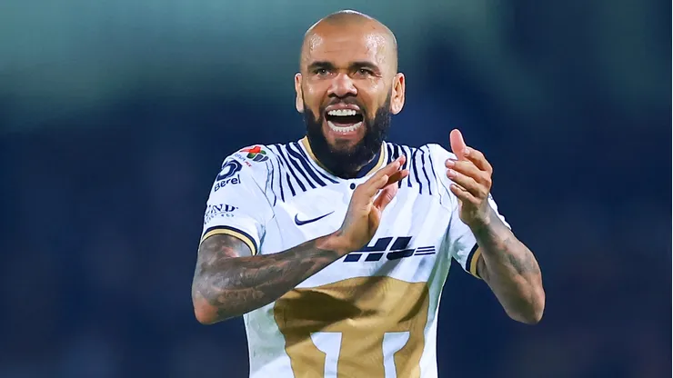 Dani Alves fue absuelto en España tras ser acusado de agresión verbal.