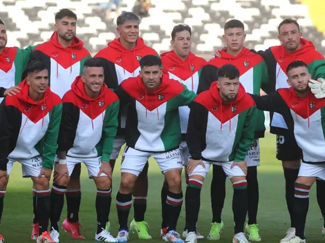 Palestino deja la escoba en todo el mundo con su nuevo polerón