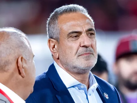 Mientras Chile es colista, Milad busca brillar en la Conmebol