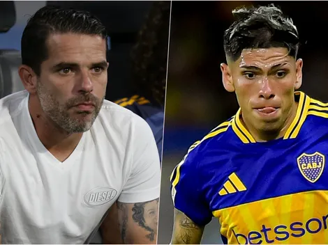 La íntima charla que tuvo Palacios con Gago y que hoy lo condena