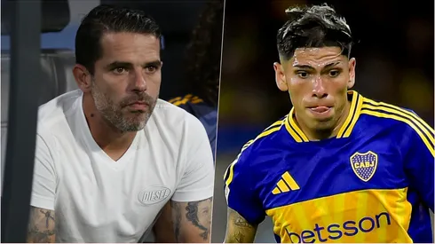 Gago le había pedido a Carlos Palacios bajar el perfil