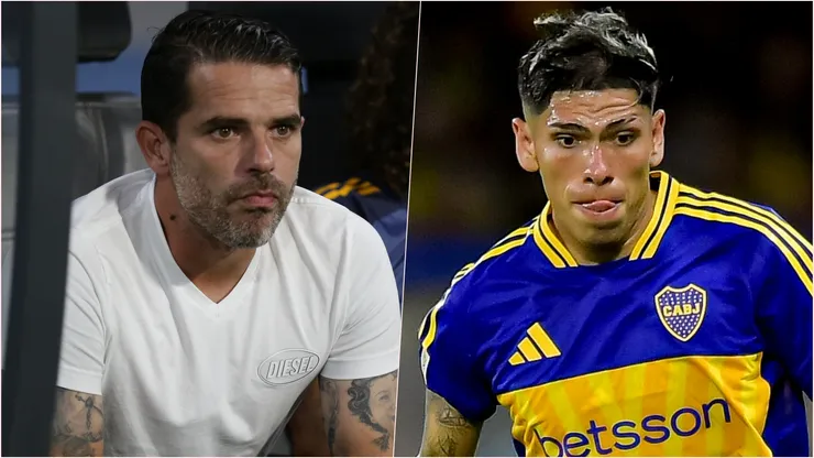 Gago le había pedido a Carlos Palacios bajar el perfil