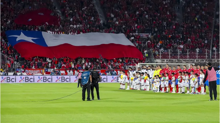 La selección chilena no la pasa bien en el camino a las Eliminatorias del Mundial de 2026.