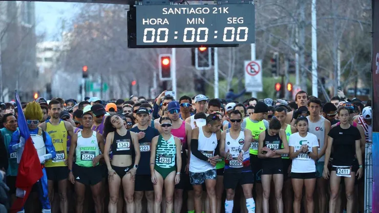 El esperado evento deportivo está por comenzar una nueva edición.