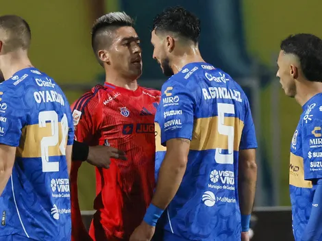 Ex DT de la U muy, muy preocupado: "Se pasa de revoluciones"