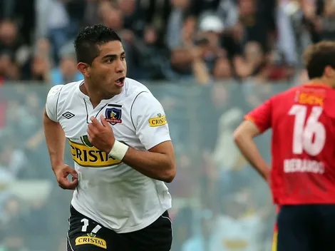 No es a la "U": Felipe Flores cuenta su gol más importante