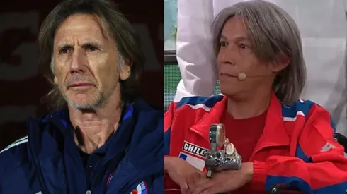 El Muro se refirió al complejo presente de la Roja.