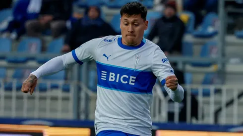 Nicolás Castillo jugará este 2025 en Santiago City.