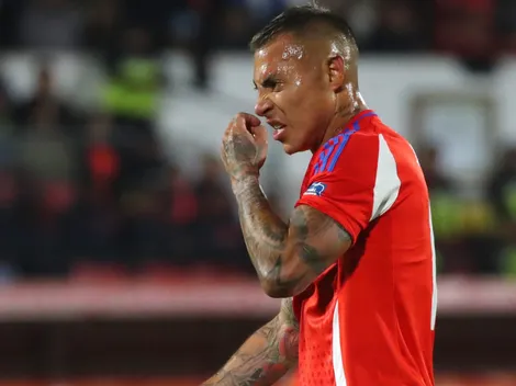 La brutal petición que Eduardo Vargas recibe de su club uruguayo