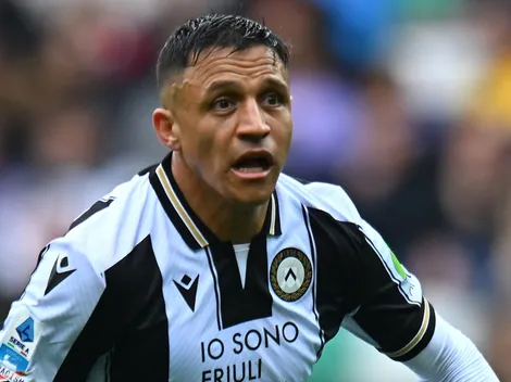 ¡Durísimo! En Italia exigen sahumerio para Alexis: "Temporada maldita"