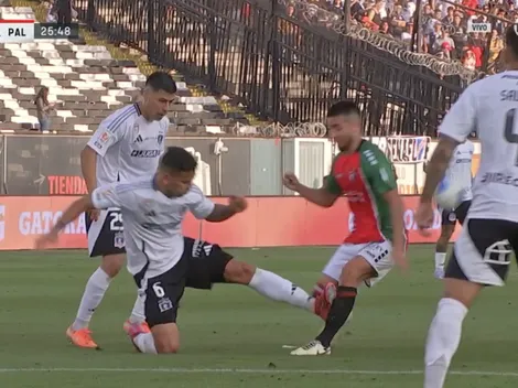 Seba Vegas alza la voz tras la polémica en Colo Colo vs Palestino