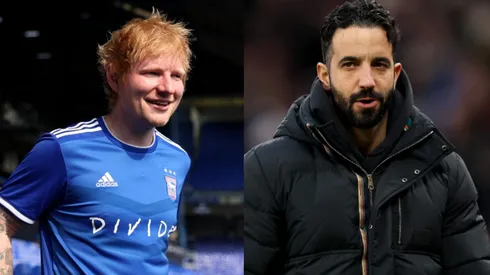 El artista se refirió al incomodo incidente.