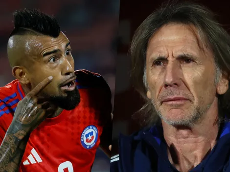 La lista de siete DTs chilenos de Vidal para reemplazar a Gareca