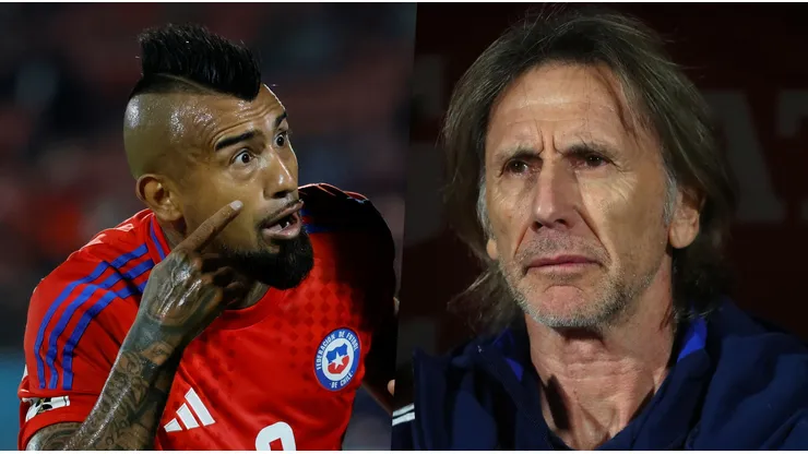 ¿Se cumplirá el deseo de Vidal de ver a un chileno en la banca de la Roja?