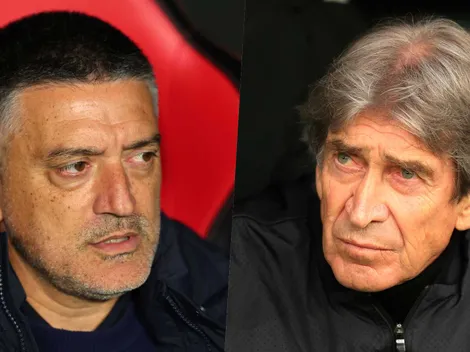 DT del Sevilla le responde a Pellegrini por ningunear el ‘derby sevillano’