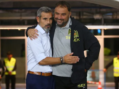 Mundialista con Chile y reemplazo de Gareca: "A mí me gusta..."