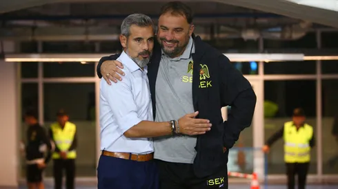 Comienzan a aparecer candidatos a reemplazar a Gareca en la Selección Chilena.