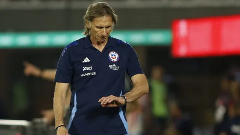 Todo indica que es cosa de horas para que Ricardo Gareca termine su ciclo en la selección chilena.