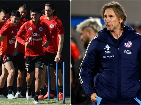 Plantel de La Roja se rebela y avisa a la ANFP por Gareca: "Tiene que..."