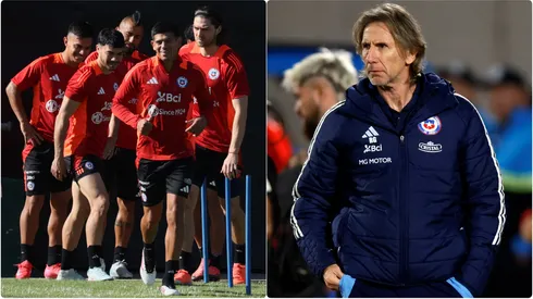 Dentro del plantel de la Selección piden por la continuidad de Gareca.