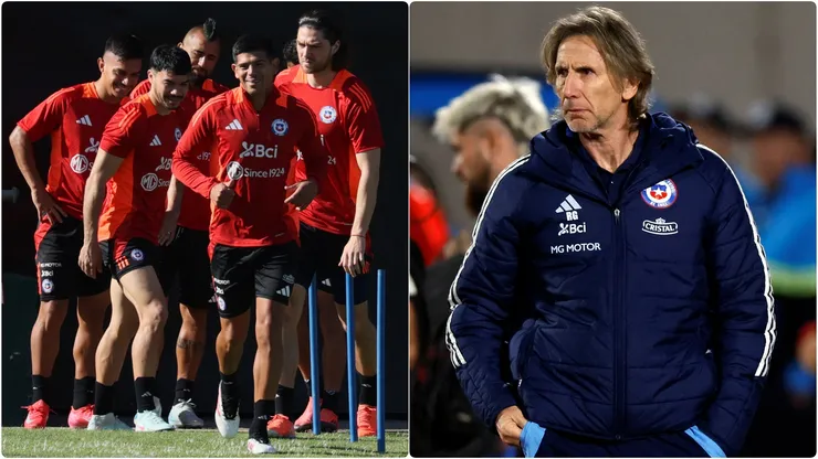 Dentro del plantel de la Selección piden por la continuidad de Gareca.