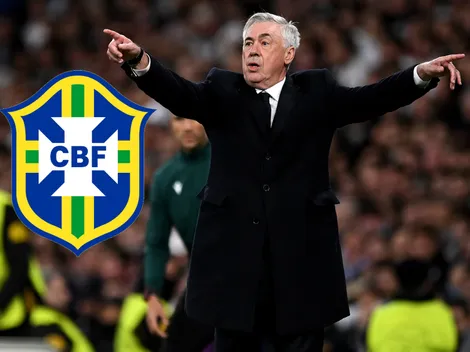 ¿Ojo Chile? Ancelotti contesta a interés de la selección brasileña