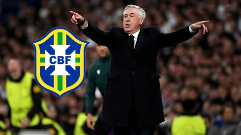 Ancelotti y otro no a la selección brasileña.
