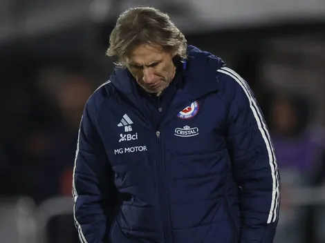 Inesperado: DT del fútbol chileno podría reemplazar a Gareca en la Roja