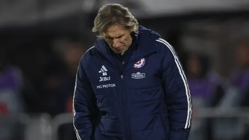 Salida inminente de Ricardo Gareca en la Roja... ¿Y quién lo reemplaza?