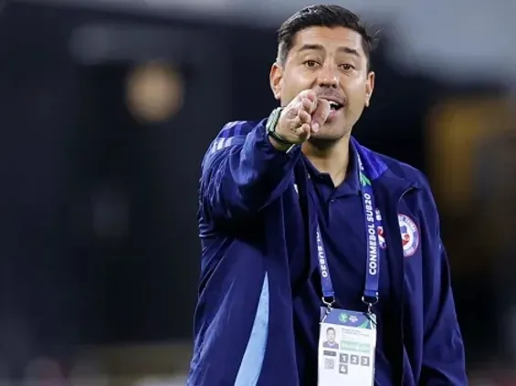 Córdova está enfocado en la Sub 20