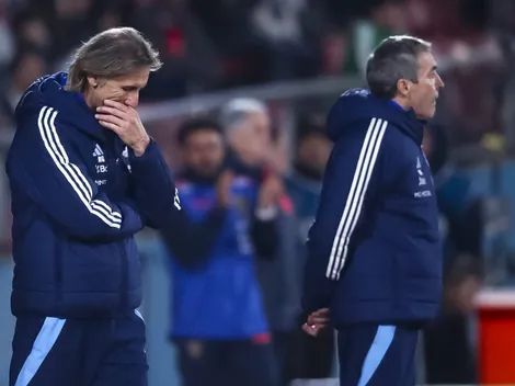 Chuta: Aseguran que Gareca sigue sumando atados