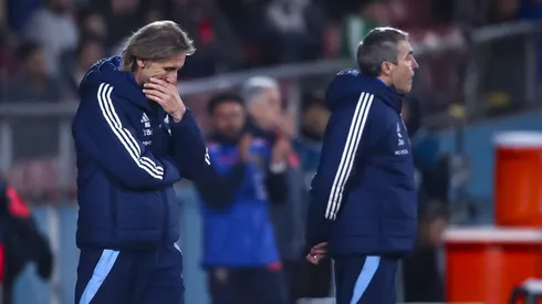 Cuentan que Ricardo Gareca suma otro problema antes de reunirse con la ANFP.