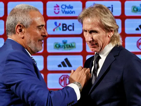 El verdadero hombre fuerte de la ANFP que negociará con Gareca