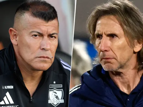 “Si quieren a Almirón tienen que traer una camioneta llena de dólares"