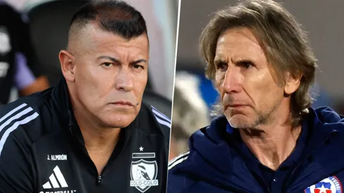 Almirón asoma como reemplazante de Gareca