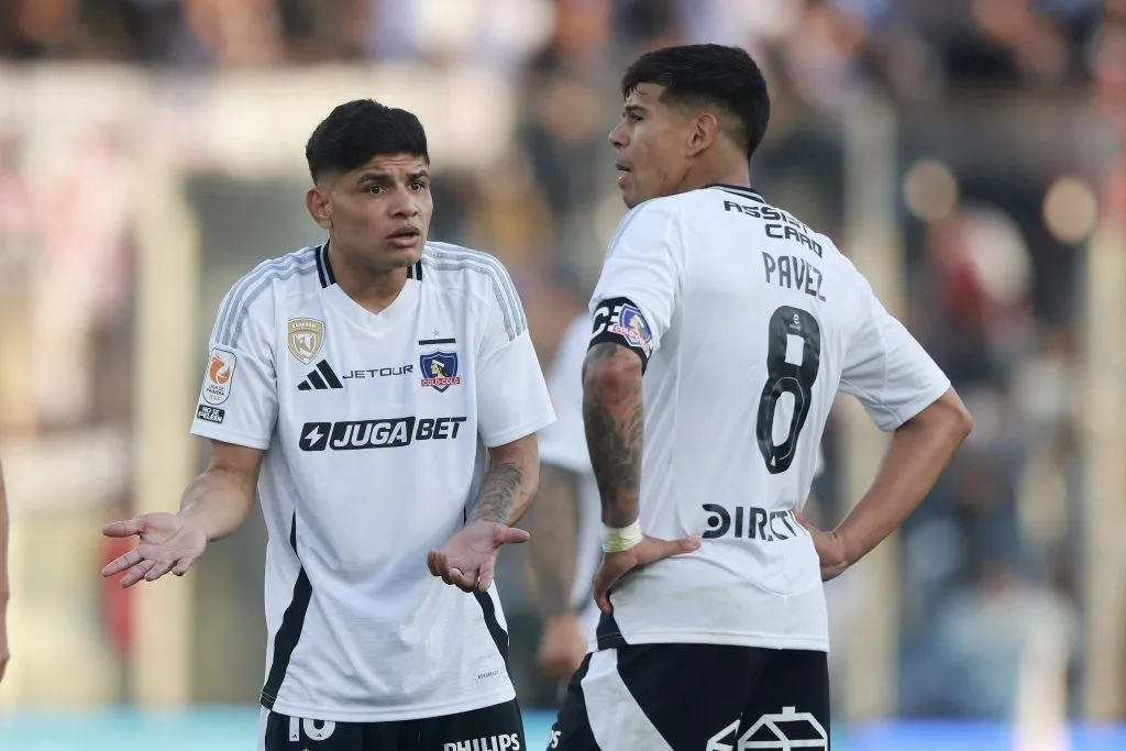 Guarello pone las alertas y enciende alarmas en la previa del debut de Colo Colo en la Copa.