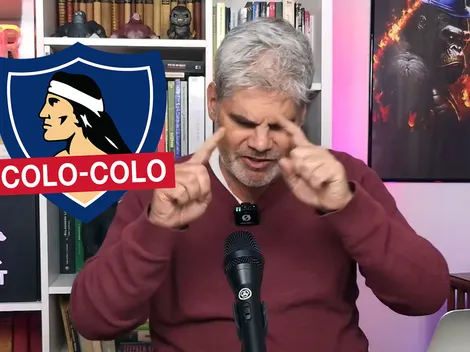 Guarello alerta: le mete miedo a Colo Colo para el debut en la Copa