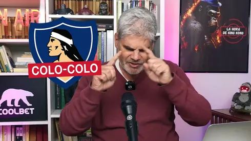 Guarello alerta por el nivel de Colo Colo a días del debut en Copa Libertadores.