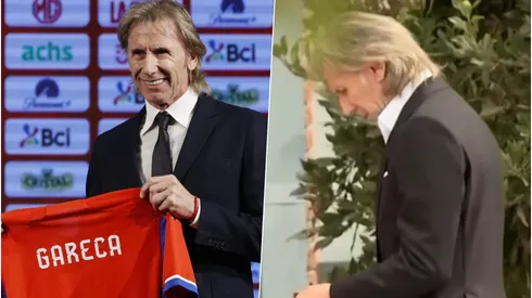 Ricardo Gareca vive una hora de definiciones en la Roja.