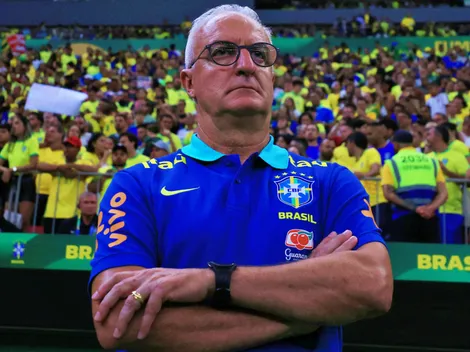 Tal como en Chile: Brasil toma decisión por futuro de su entrenador