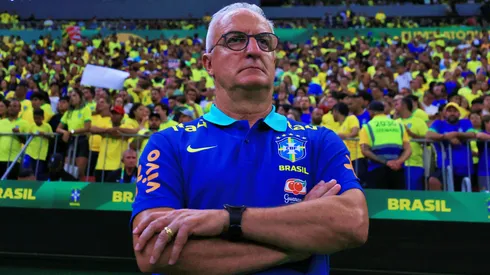 Dorival Júnior dejará de ser técnico de Brasil tras más de un año.