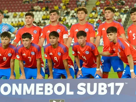 ¿Dónde ver a Chile vs. Argentina sub 17?
