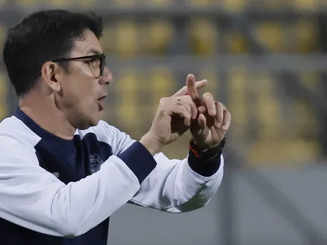 Larriera coincide con Álvarez, pero igual le deja un recadito