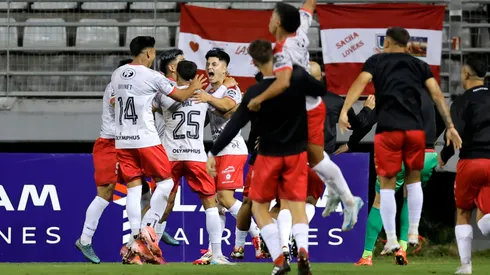 Unión La Calera llega con confianza tras superar a Universidad Católica en la Copa Chile.