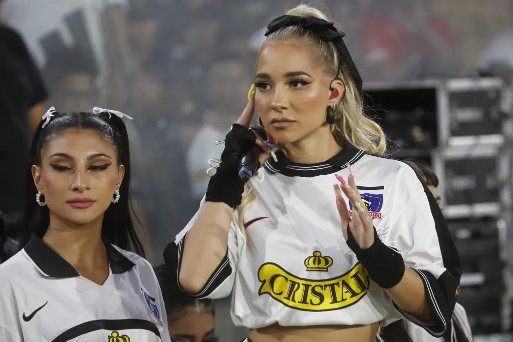 Princesa Alba estaría en Albopalooza