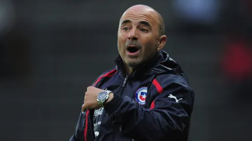 Jorge Sampaoli concedió una entrevista en 2016 y aseguró estar dispuesto a dirigir a La Roja.