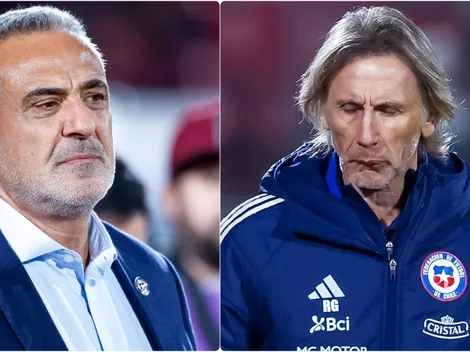 Las tres razones por las que Milad ratifica a Gareca en la Selección
