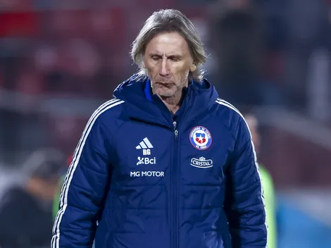 El paupérrimo registro de Gareca en La Roja: ¡sigue!