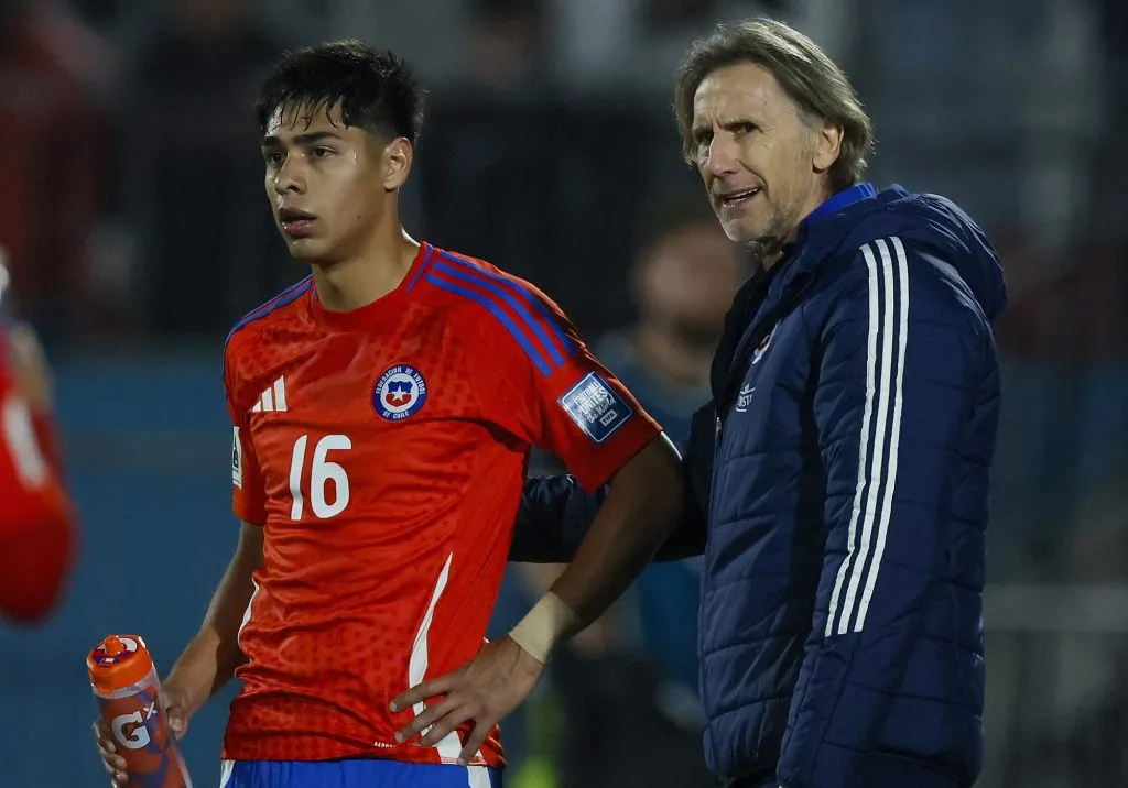 Gareca no se va y sigue en La Roja: el DT no se mueve y la ANFP no paga la indemnización.